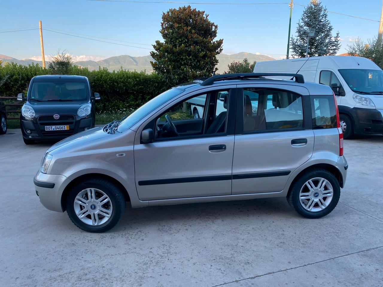 Fiat Panda 1.2 Emotion DUALOGIC