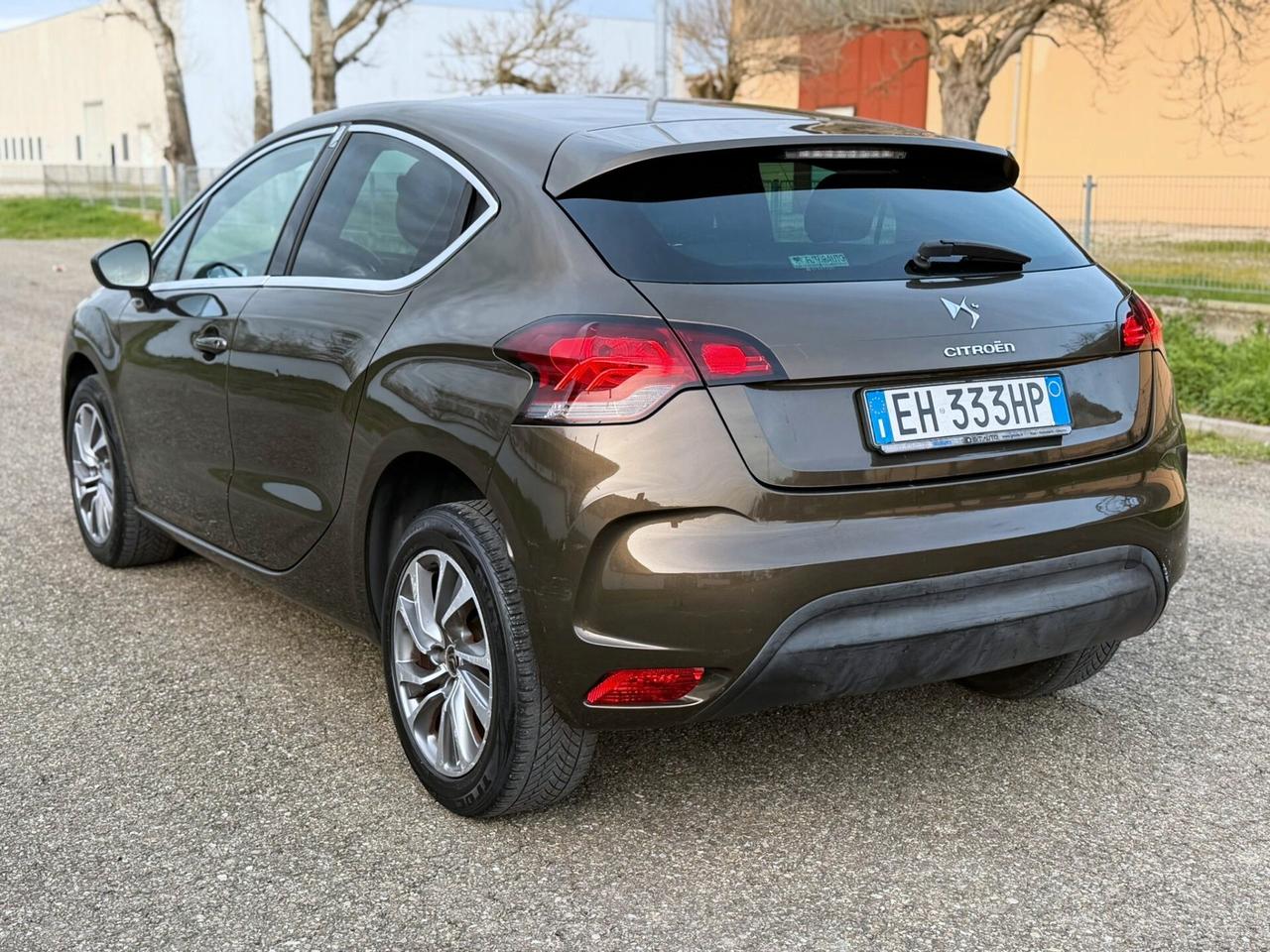DS4 1.6 e-HDi Berlina 110cv Euro 5b