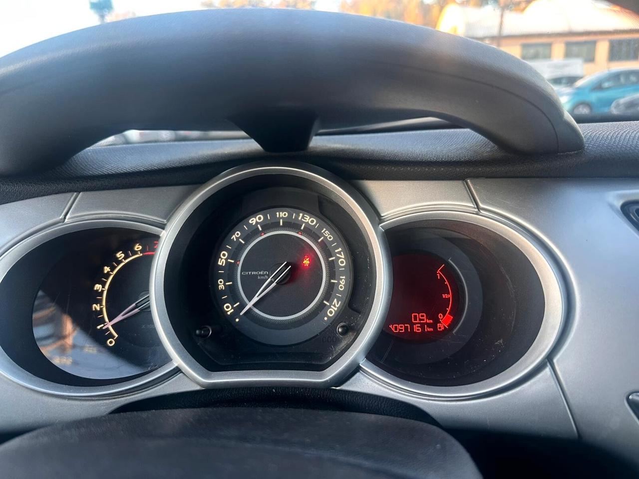 Citroen C3 1.1 Exclusive