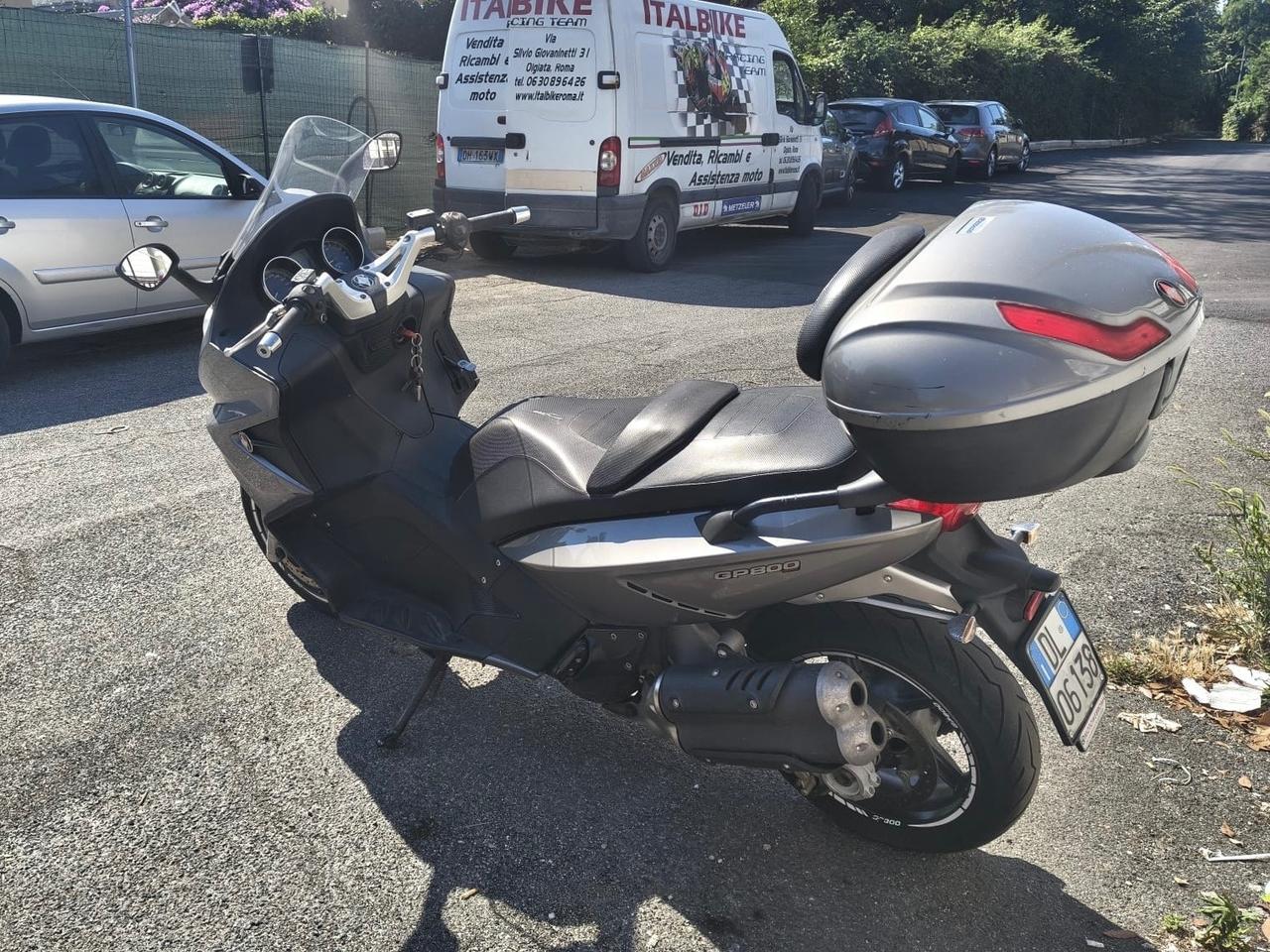 Gilera GP 800