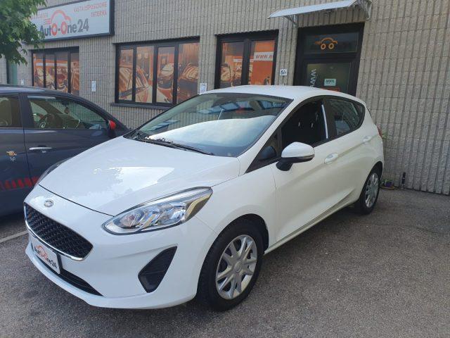 FORD Fiesta 1.1 5 porte Plus NEOPATENTATI - PREZZO REALE