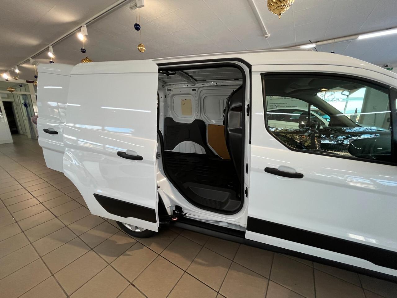 Ford Transit Connect Van Trend