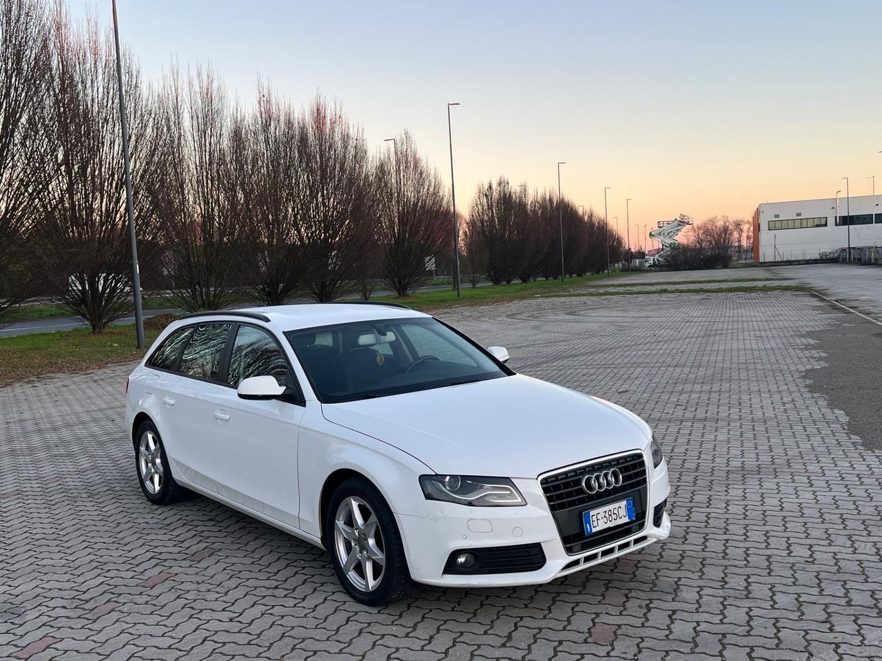 Audi A4 Avant 2.0 TDI 170CV F.AP.