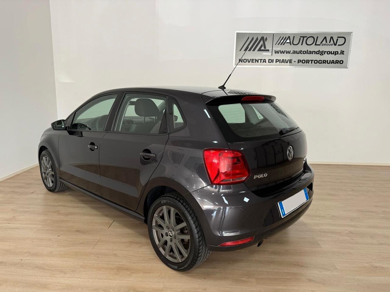 Volkswagen Polo 1.2 TSI 5p. Comfortline BlueMotion