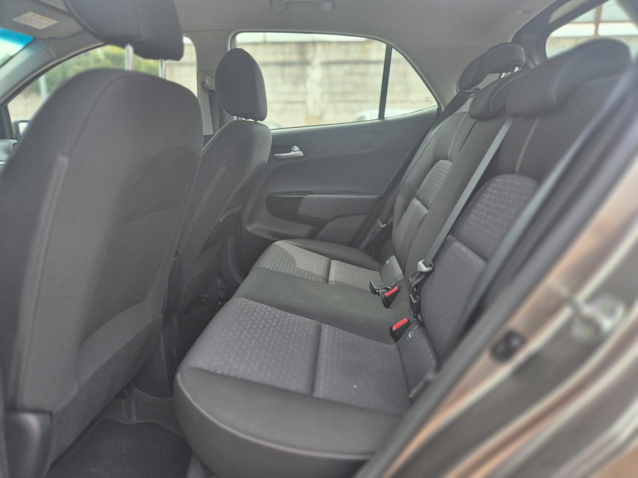 Kia Picanto 1.0 12V EcoGPL 5 porte Cool