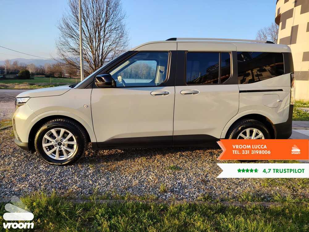 FORD Tourneo Courier 2ªs Tourneo Courier 1.0 E...
