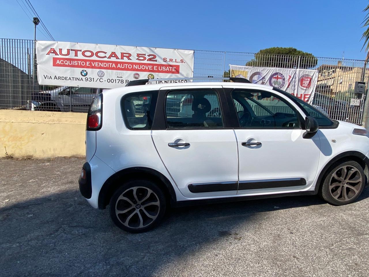 Citroen C3 Picasso 1.6 e-HDi Deejay - Cambio Automatico