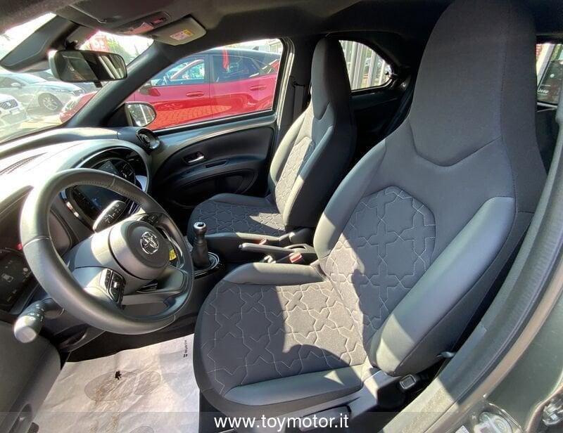 Toyota Aygo X 1.0 VVT-i 72 CV 5 porte Lounge