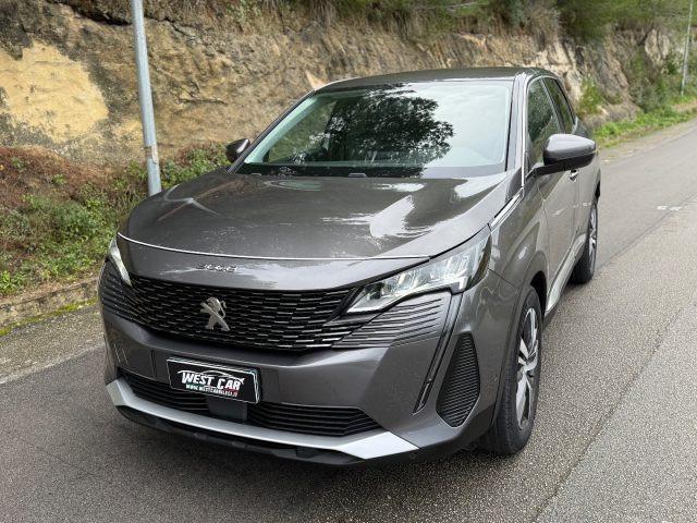 PEUGEOT 3008 BlueHDi 130 S&S EAT8 Allure
