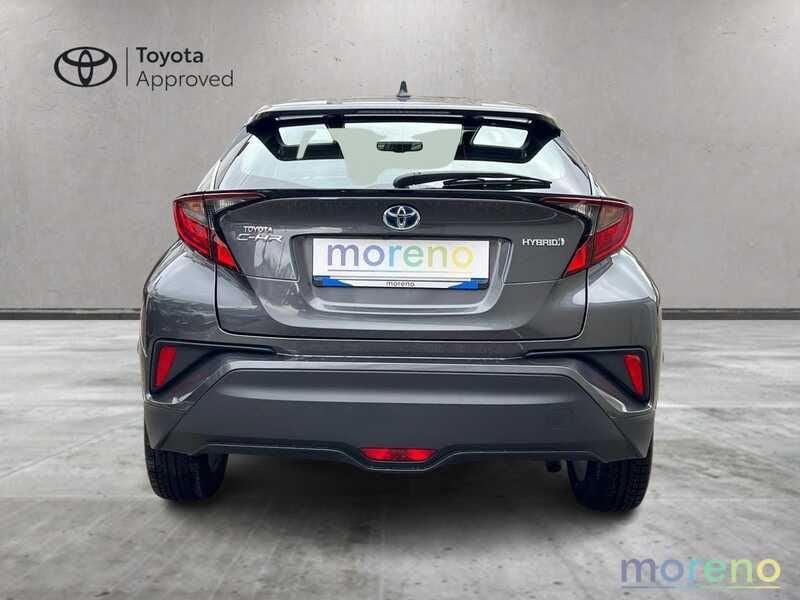 Toyota C-HR 1.8h Active E-CVT