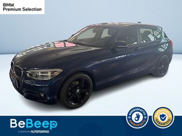 BMW Serie 1 118I SPORT 5P MY18