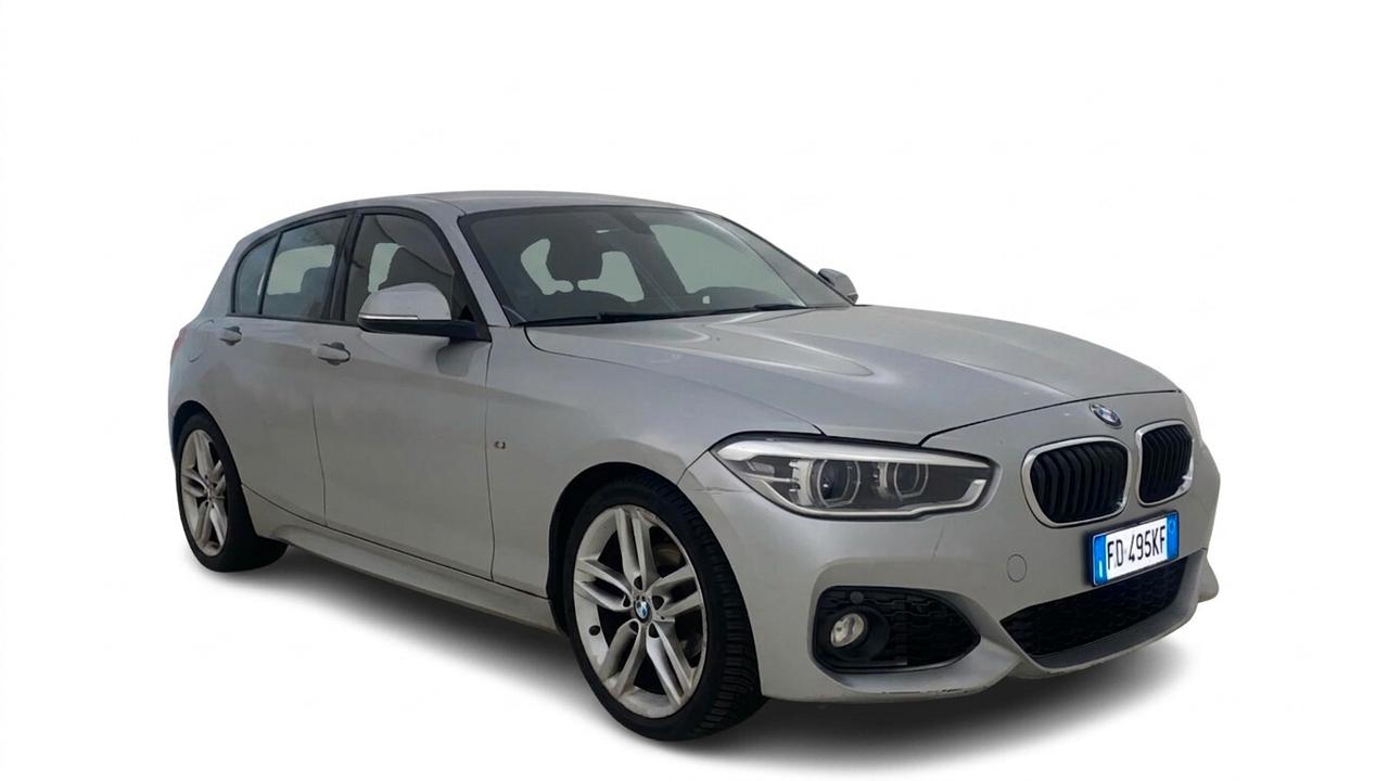Bmw 116 116d 5p. Msport