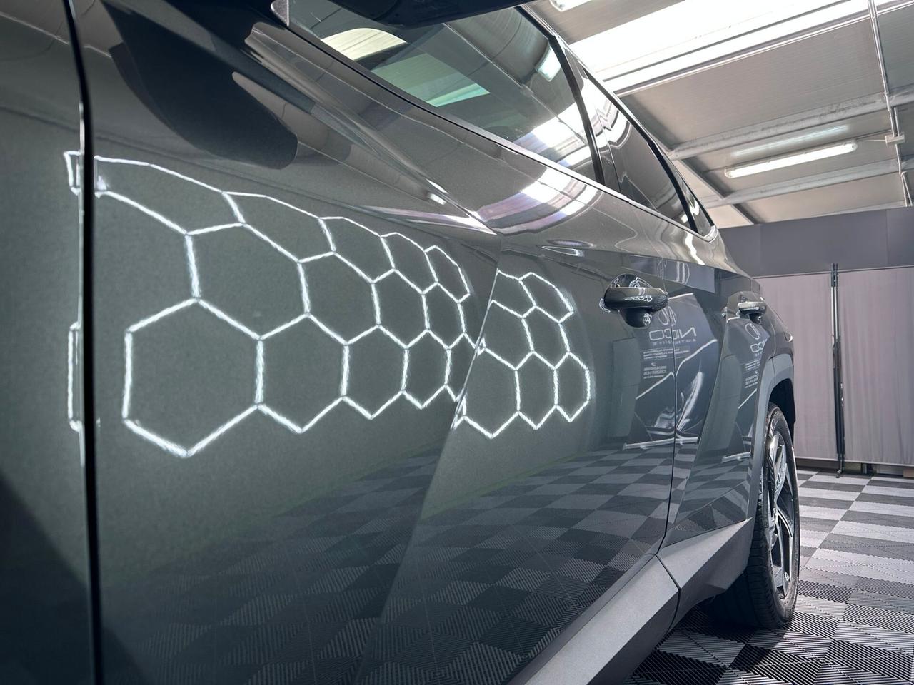 Hyundai Tucson 1.6 PHEV 4WD aut. Exellence dark line