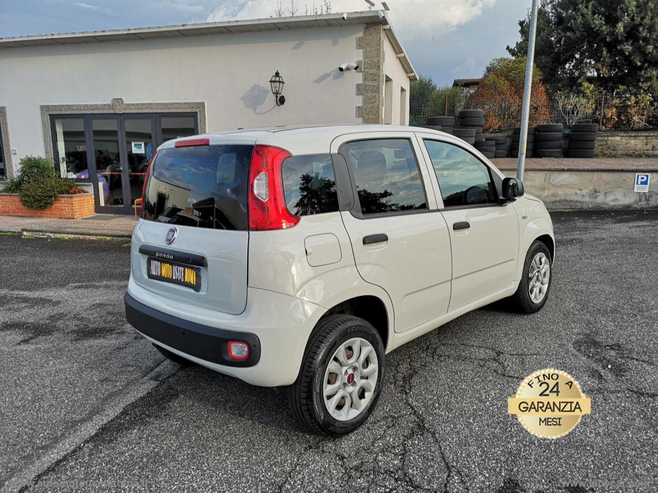 FIAT Panda 0.9 TwinAir Turbo Nat. Pow. Lounge PROMO WEB