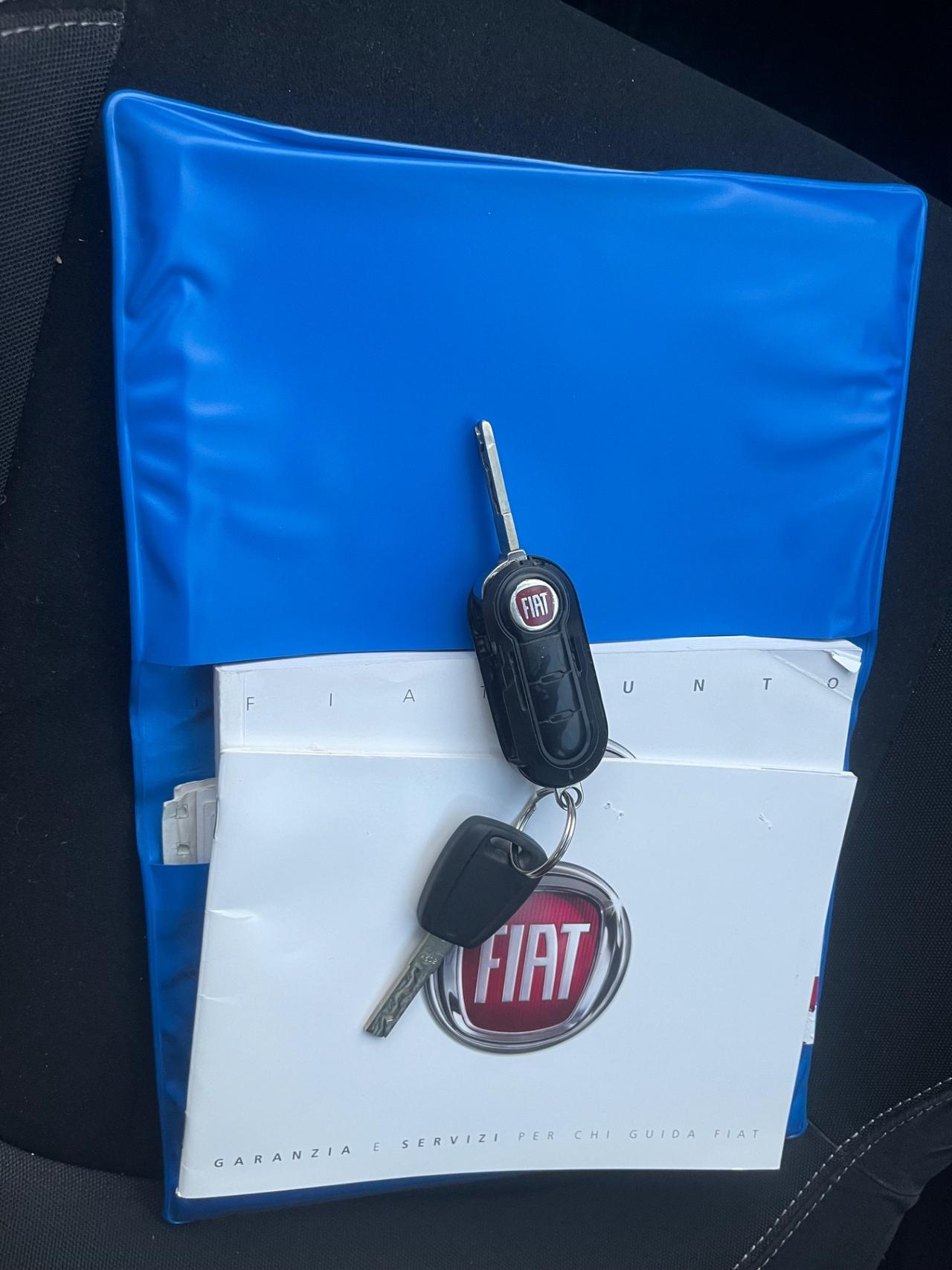 Fiat Grande Punto/69CV/neopatentati/Euro6/unico proprietario/