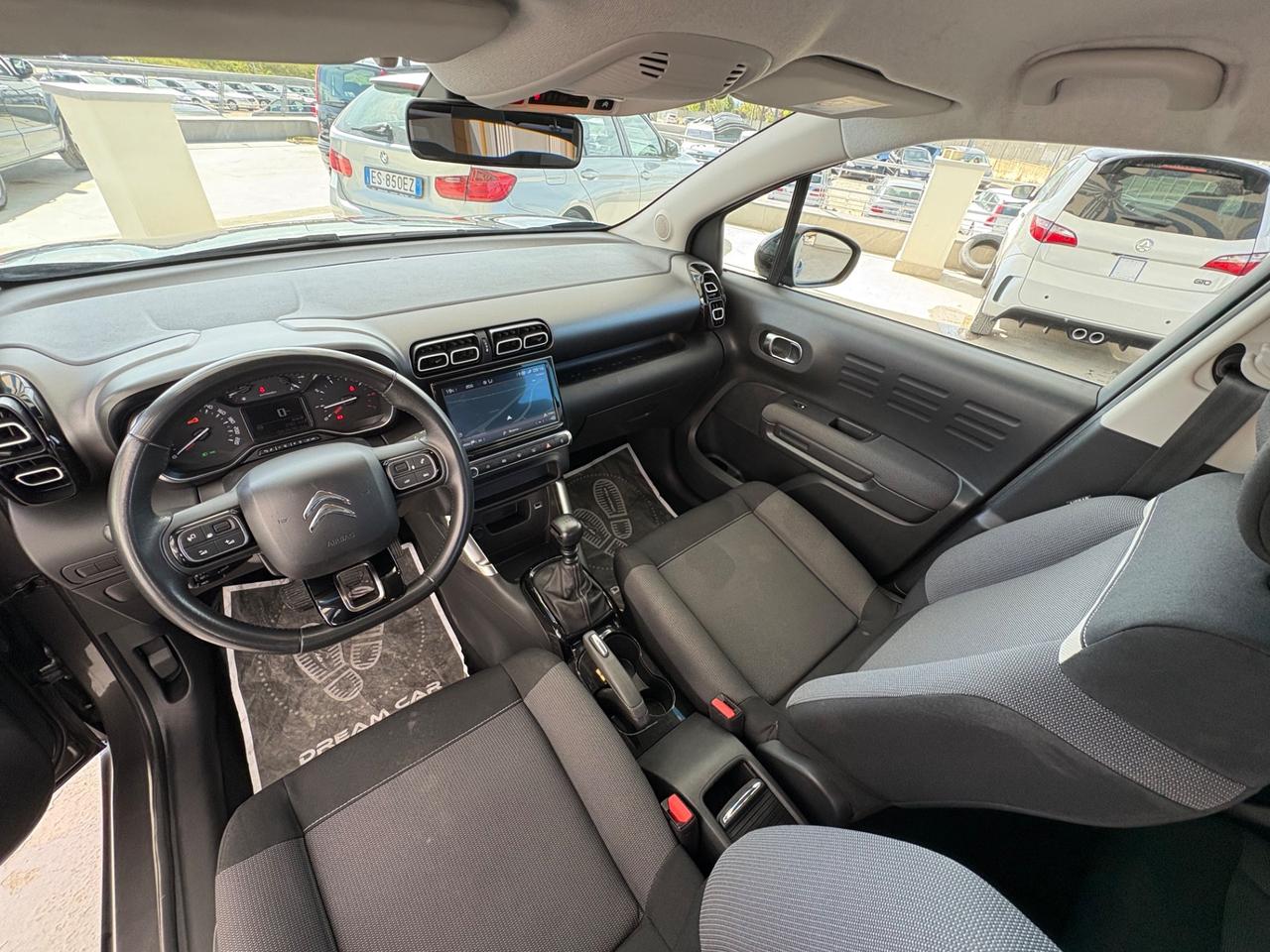 Citroen C3 Aircross C3 Aircross BlueHDi 110 S&S Shine