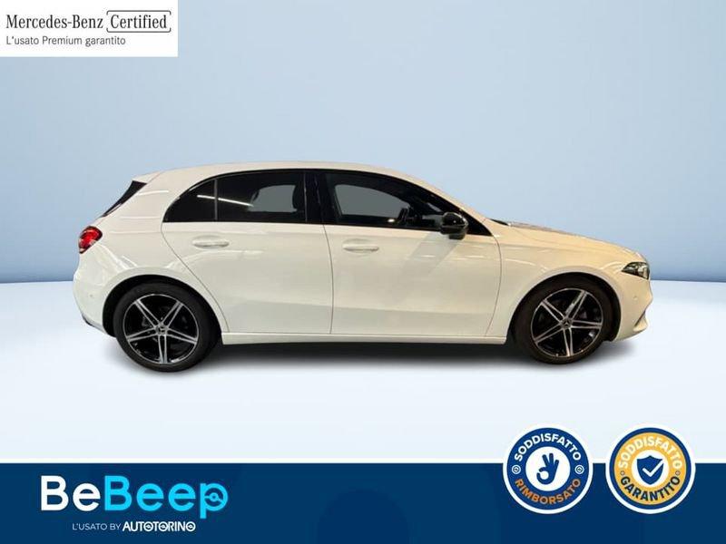 Mercedes-Benz Classe A A 180 D SPORT NIGHT EDITION AUTO