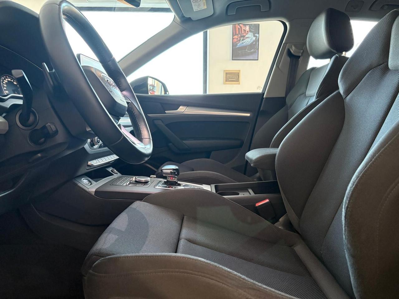 Audi Q5 40 2.0TDi QUATTRO 163CV AUTOMATIC