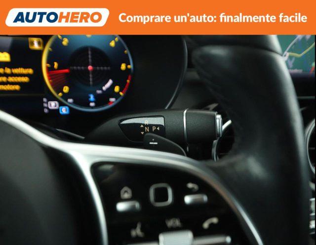 MERCEDES-BENZ C 220 d S.W. 4Matic Auto Premium