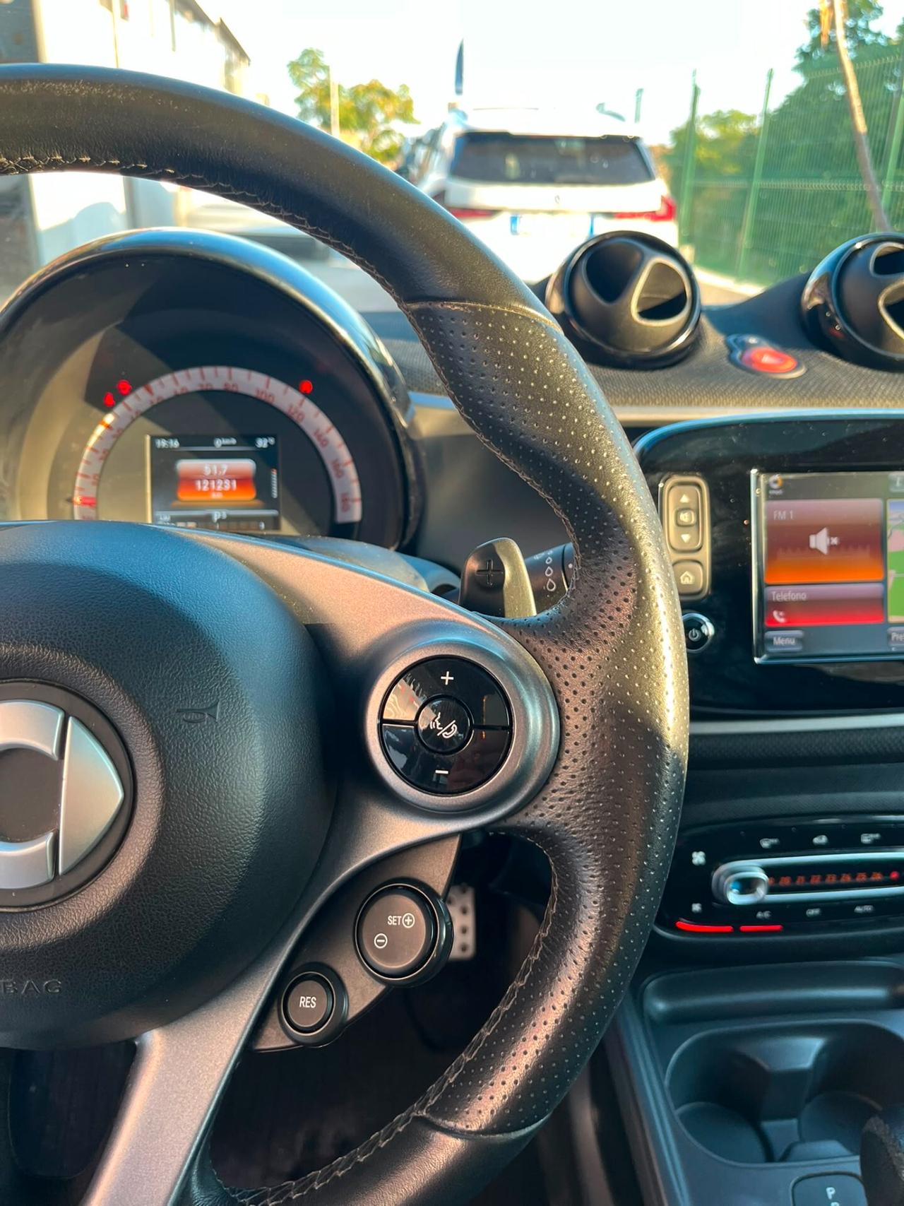 Smart ForFour 70 1.0 twinamic Superpassion