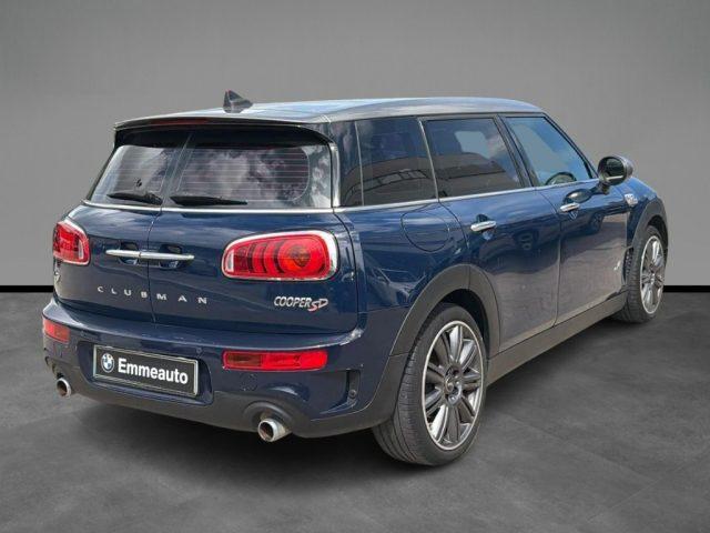 MINI Clubman 2.0 Cooper SD Hype ALL4 aut.
