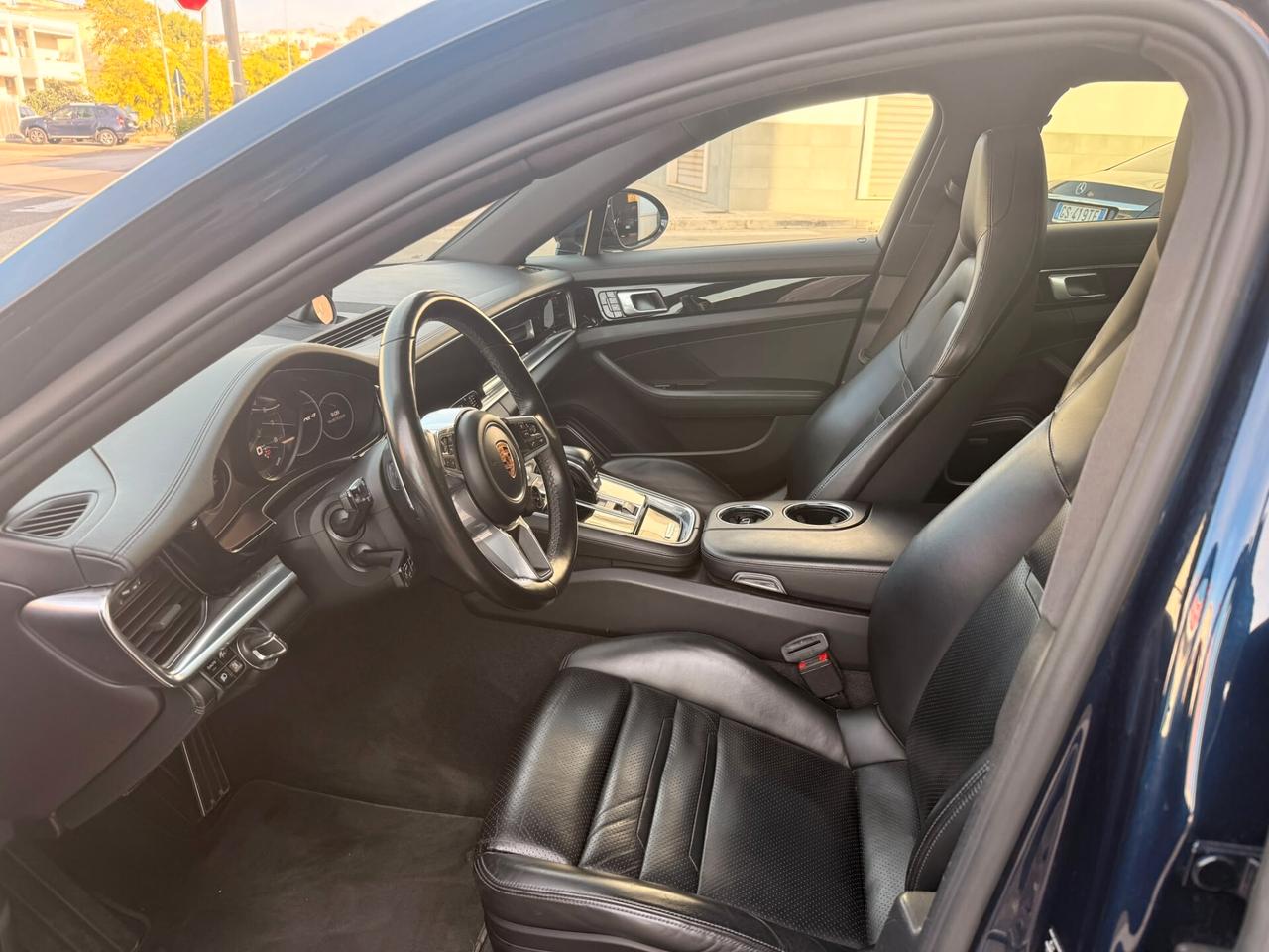Porsche Panamera 2.9 4 E-Hybrid Executive