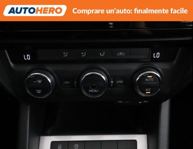 SKODA Octavia 1.4 TSI Style