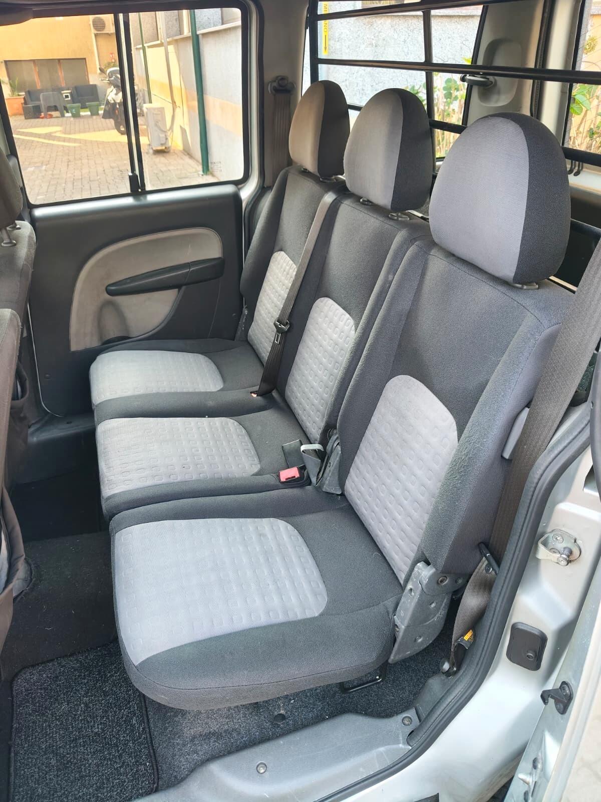 Fiat Doblo Doblò 1.9 MJ 120CV DPF Combi 5pti SX N1