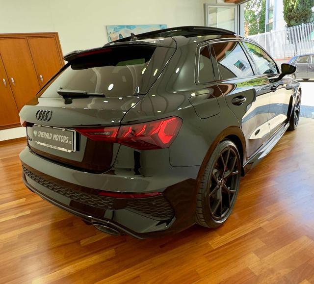 AUDI RS3 SPB TFSI quattro S tronic