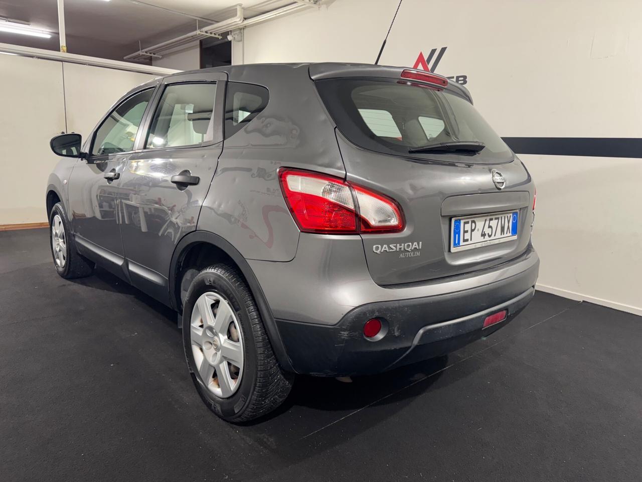 Nissan Qashqai 1.5 dCi DPF * GRANDINATA*