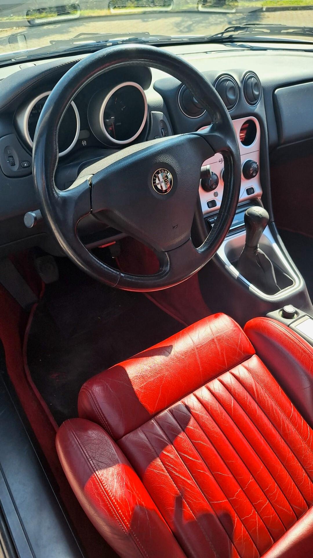 Alfa Romeo GTV 2.0i 16V Twin Spark L - ASI con CRS