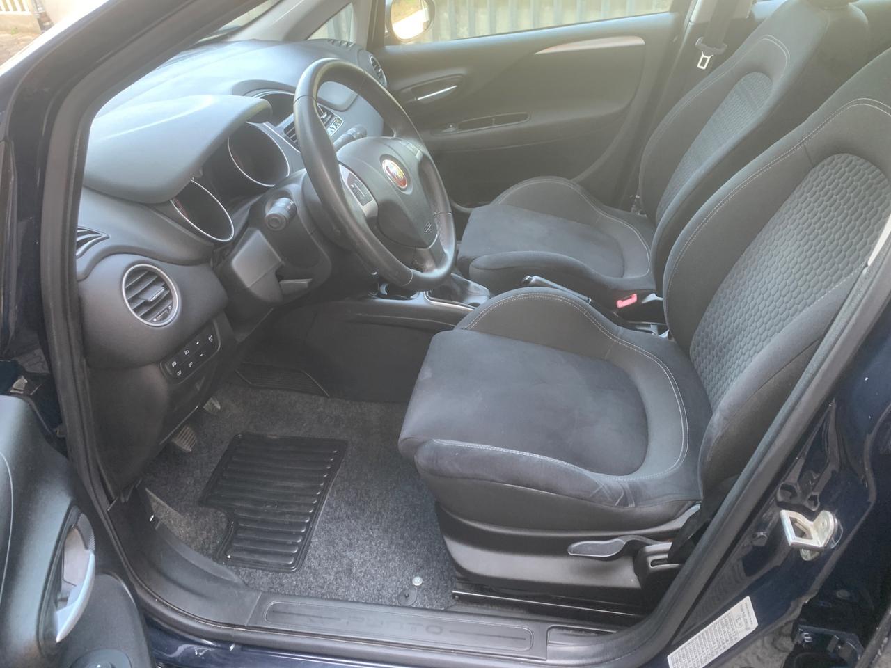 Fiat Punto 1,4 8v 5p Easypwer loung GPL revisionato