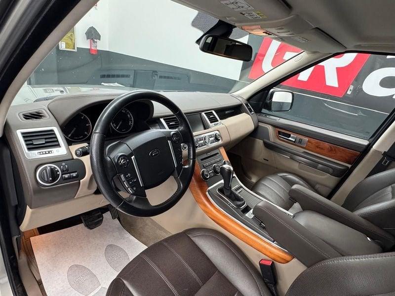 Land Rover Range Rover Sport Range Rover Sport 3.0 tdV6 Autobiography auto