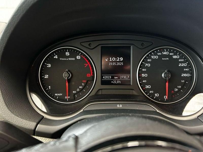 Audi Q2 35 TFSI S tronic