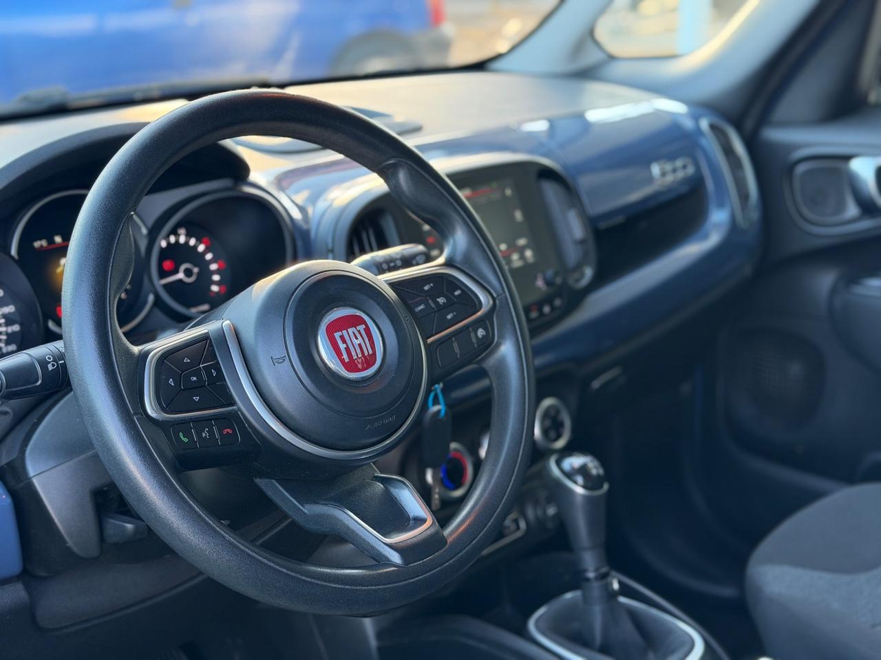 Fiat 500L Cambio Automatico Iva Deducibile