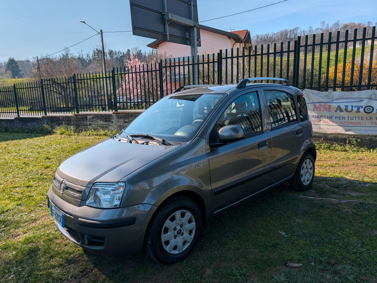 Fiat Panda 1.2 Dynamic UNICO PROPRIETARIO