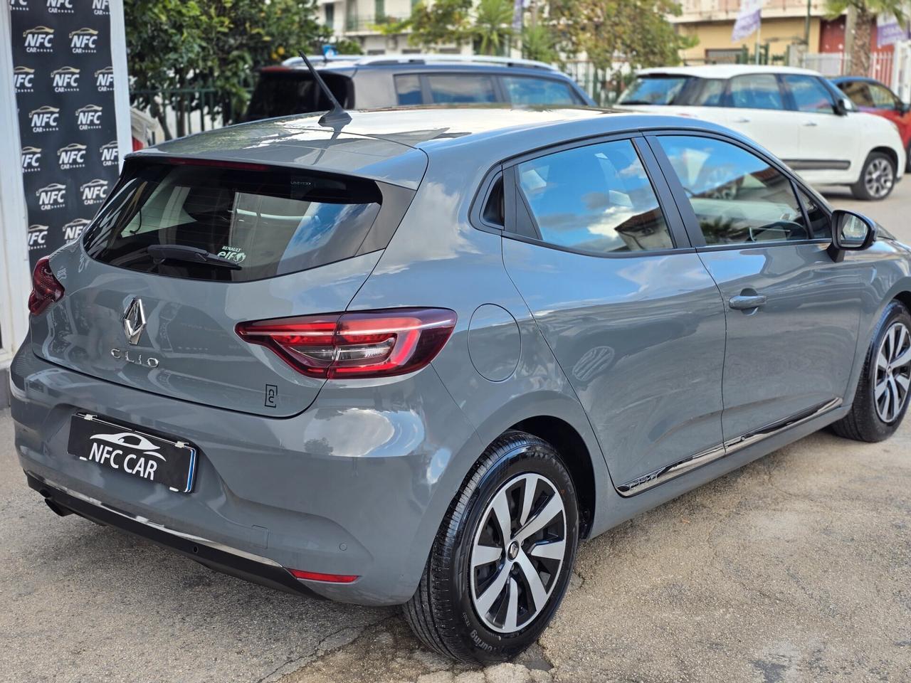 Renault Clio 1.0 GPL SOLO 70MILA KM - 2020