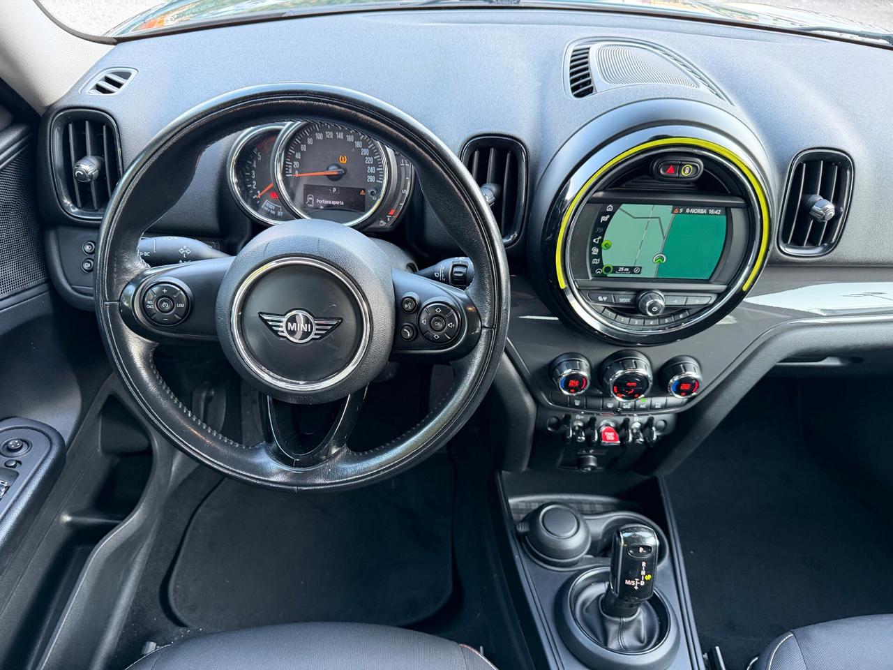 Mini Countryman Cooper D 2.0 150CV Business 2019