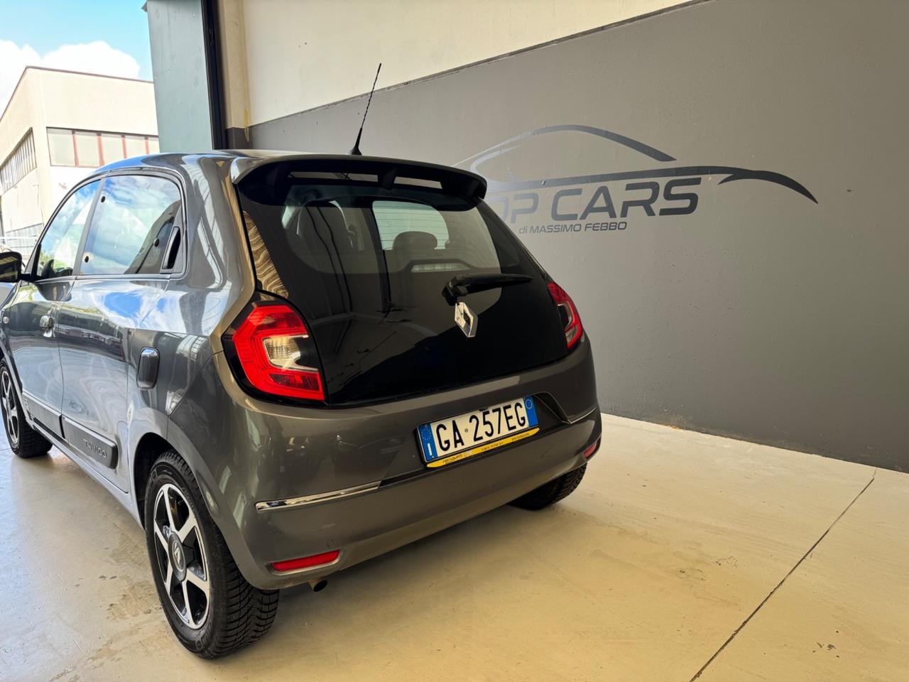 Renault Twingo SCe 65 CV