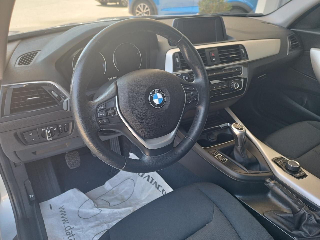 Bmw 114 114d 5p. Urban NEOPATENTATI