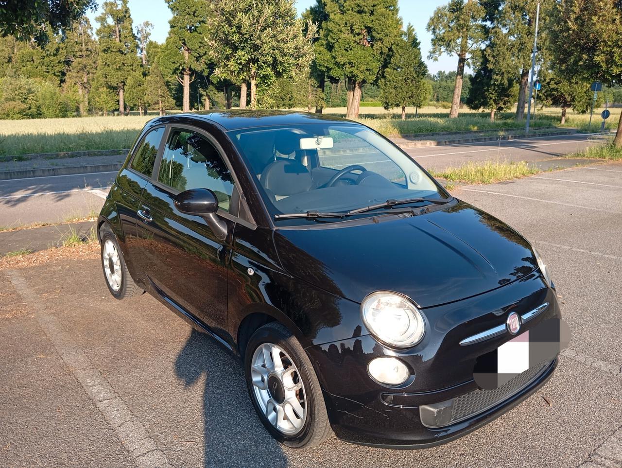 Fiat 500 1.2 Sport lounge valuto permute