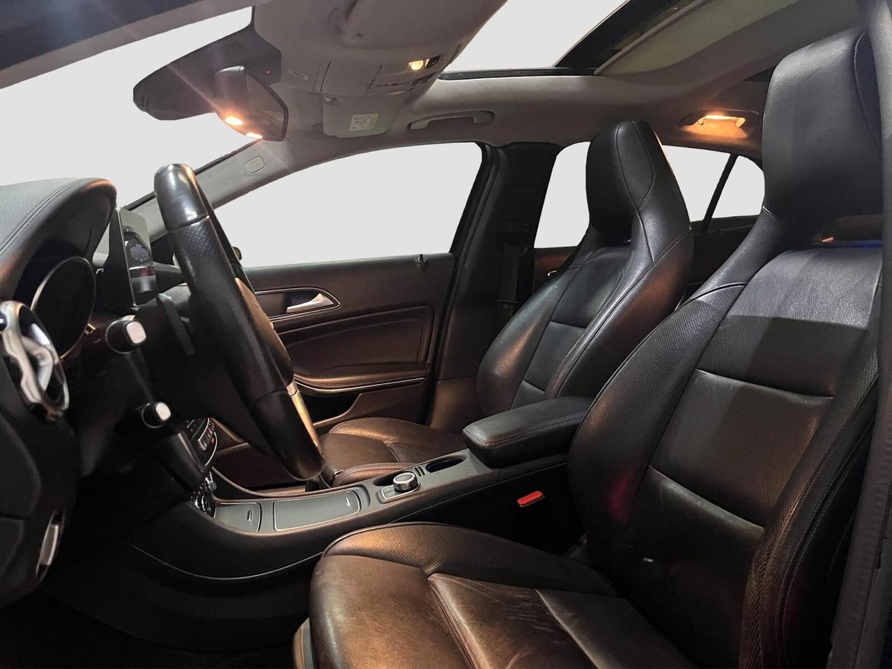 Mercedes-benz GLA 200 d Automatic Premium TETTO 2017