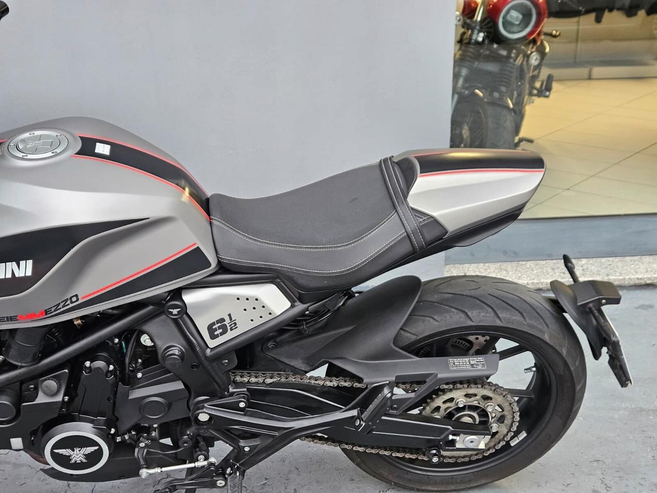 Moto Morini 6½ STR - 2023