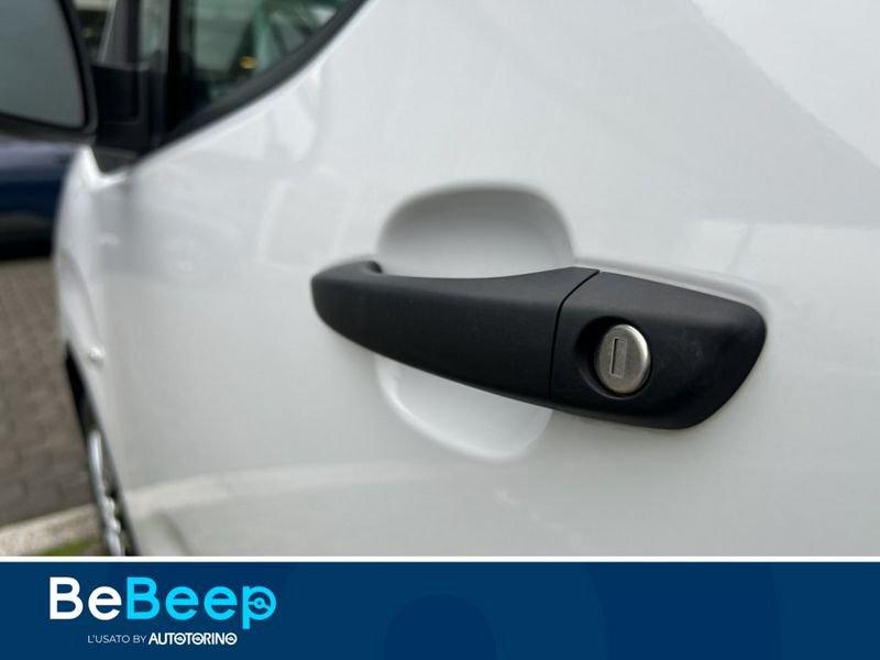 Toyota Proace City 1.5D 100CV S&S L1 D COMFORT