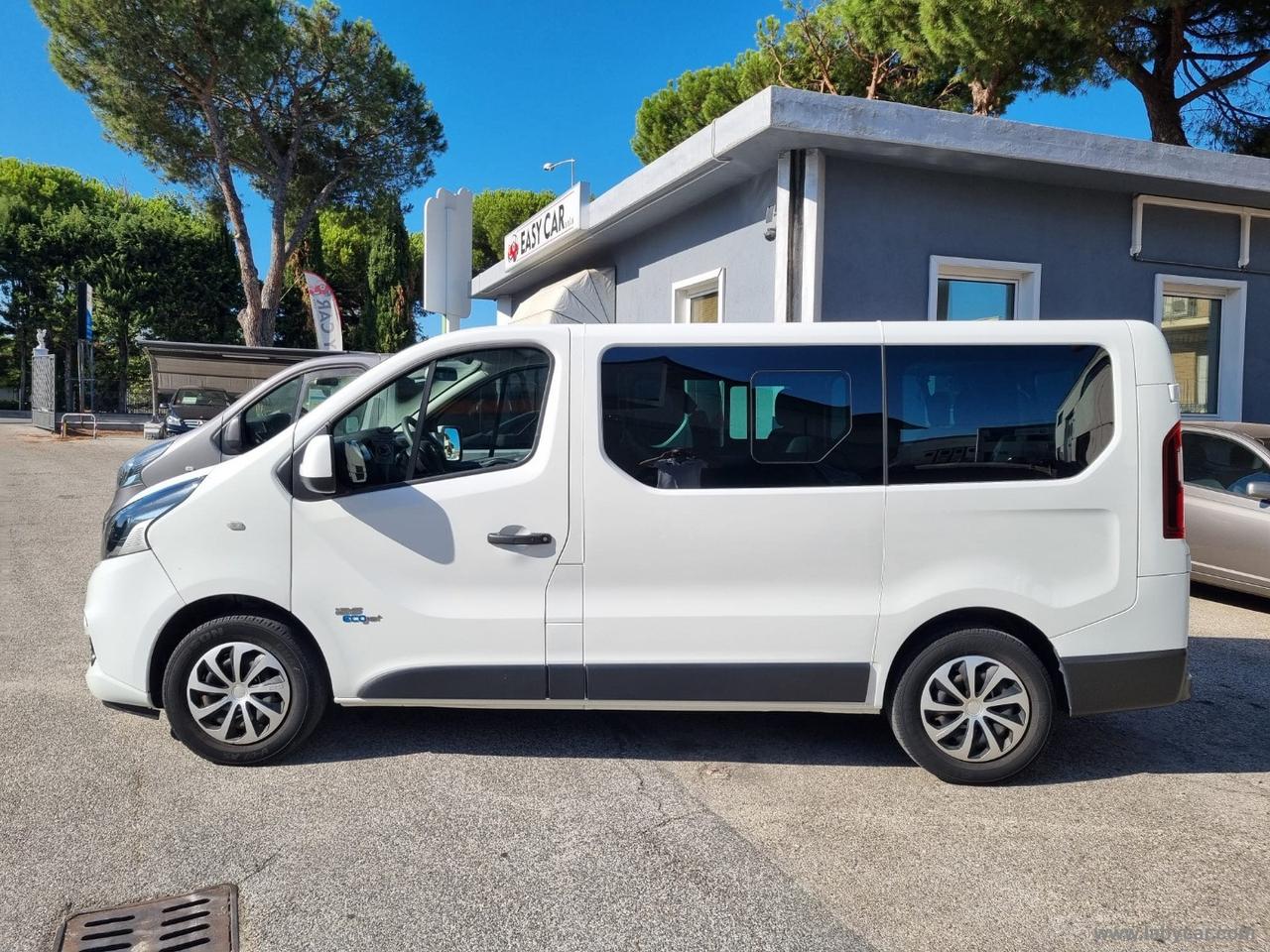 Talento 1.6TT MJT 125 PL-TN Combi 12q