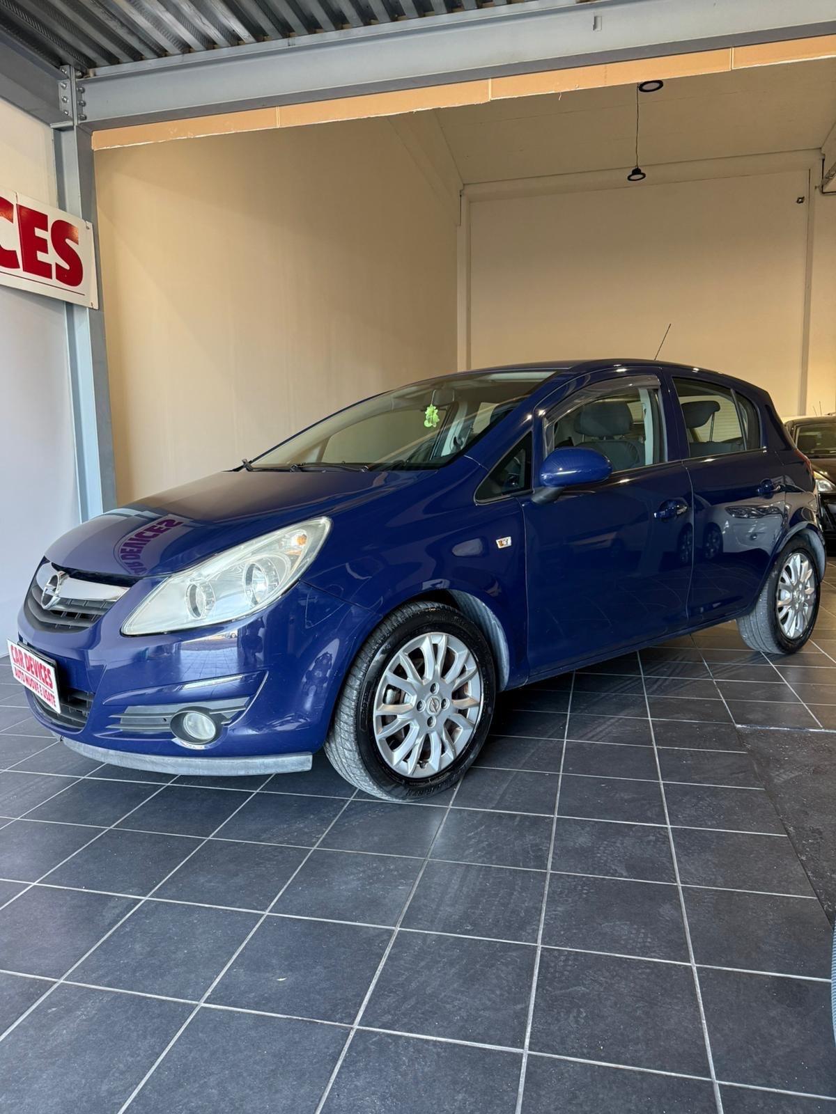 Opel Corsa 1.2 - BENZINA-UNICO PROPRIETARIO