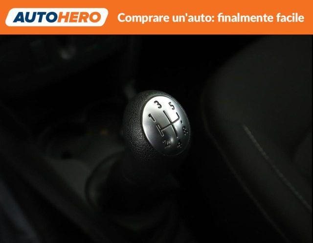 DACIA Sandero Streetway 1.0 SCe 75 CV S&S Comfort