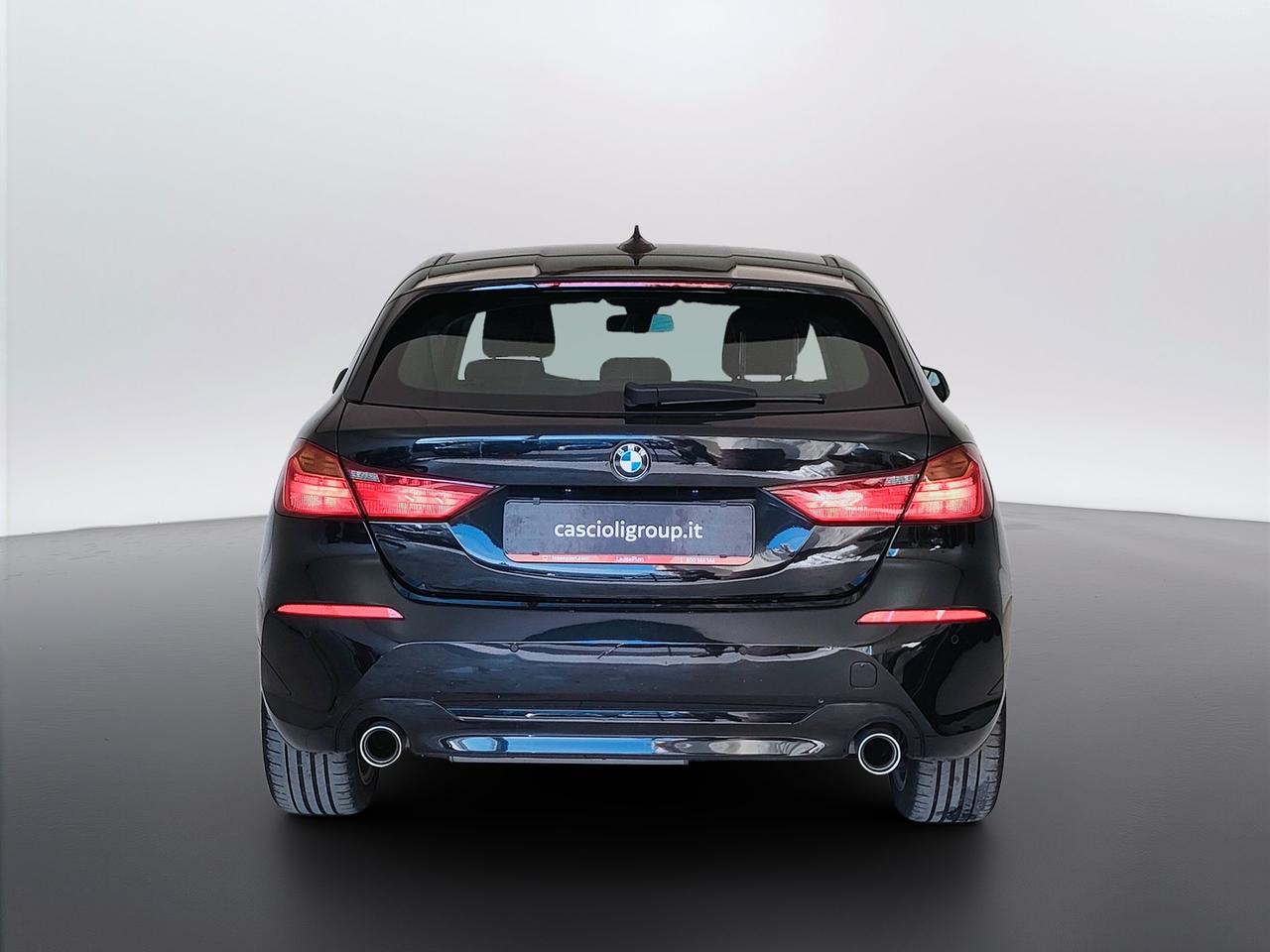 BMW Serie 1 F40 - 118d Business Advantage auto