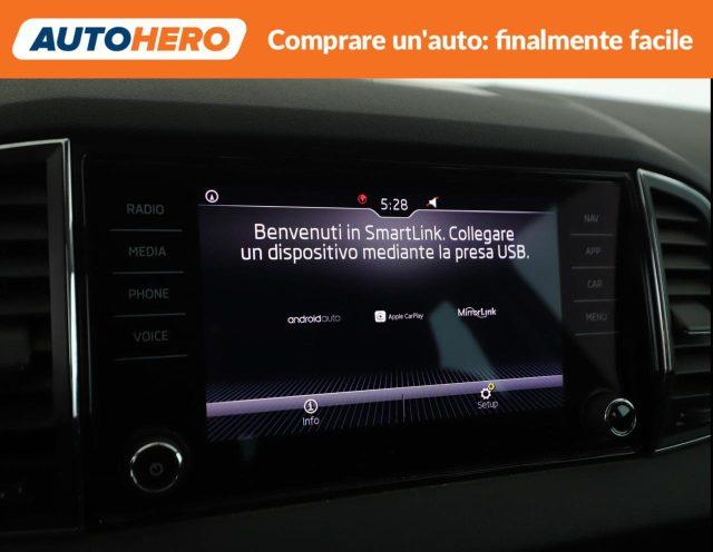 SKODA Karoq 1.6 TDI SCR Executive