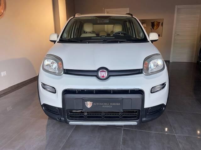 Fiat Panda 1.3 mjt 16v 4x4 75cv